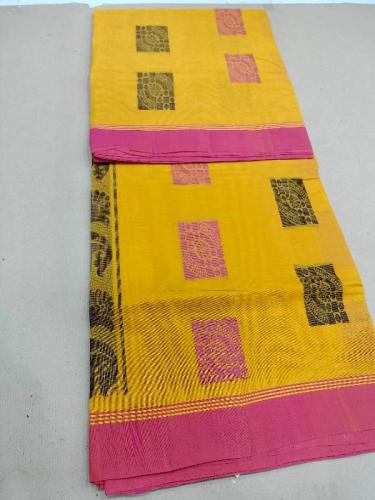 SAREES SALEM 80S WITH BLOUSE